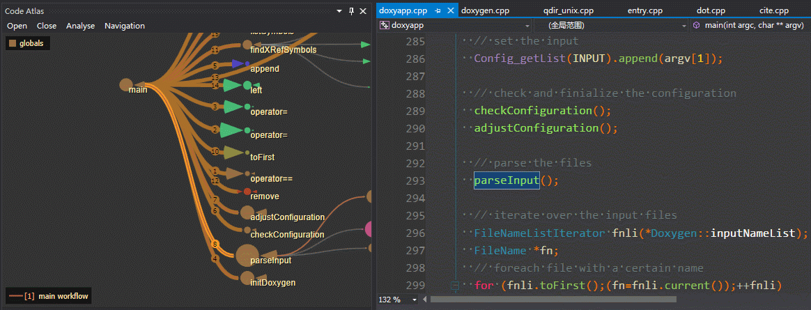 visual studio code editor color code text extension